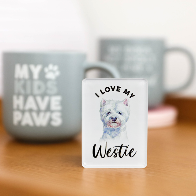 Splosh Westie Pet Magnet