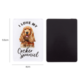 Splosh Cocker Spaniel Pet Magnet