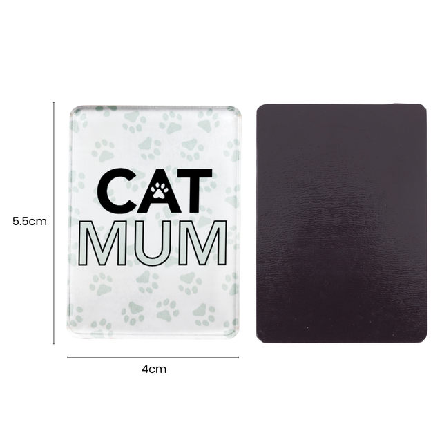 Splosh Cat Mum Pet Magnet