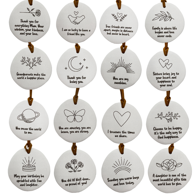 Splosh Tiny Treasure - Congratulations