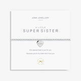 Joma Jewellery Bracelet - Children's A Little Super Sister