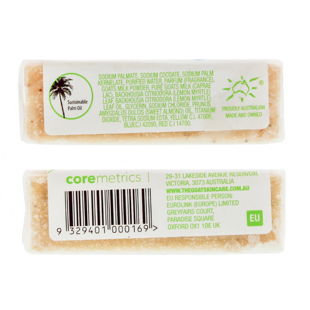 The Goat Skincare - Soap Bar Lemon 100g