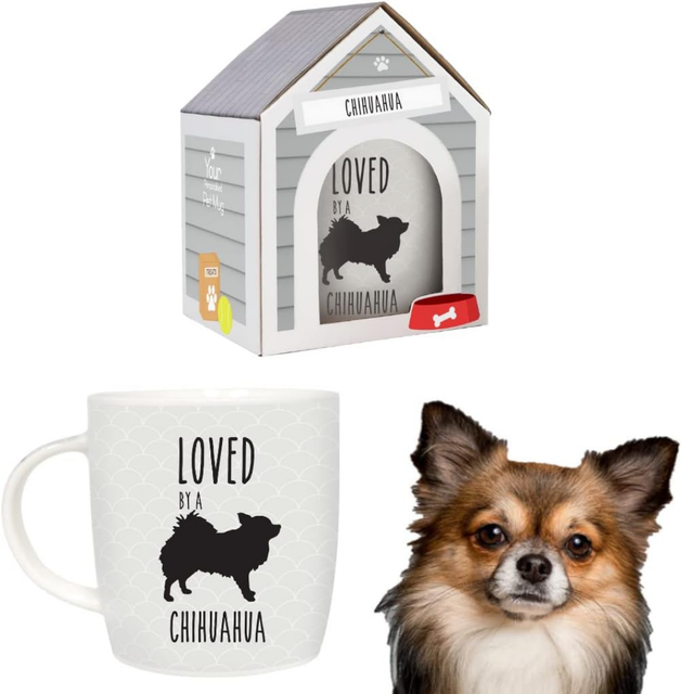 Splosh Pet Mugs - Chihuahua