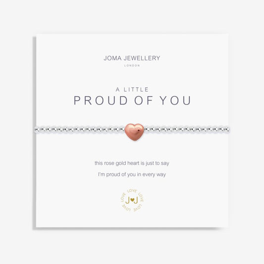 Joma Jewellery Bracelet - A Little Proud Of You