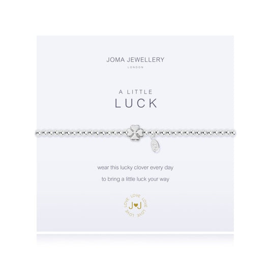 Joma Jewellery Bracelet - A Little Luck