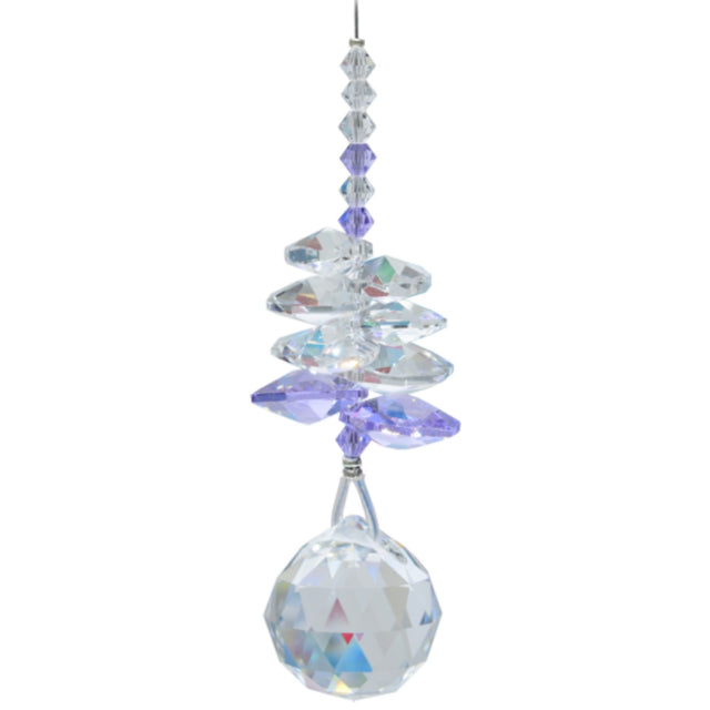 Wild Things Birthstone Cascade - Light Amethyst