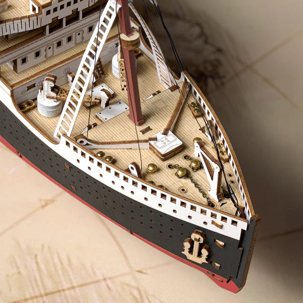 ROBOTIME Rolife 1912 Eternal Atlantic Voyager - TGL02