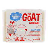 The Goat Skincare - Soap Bar Manuka Honey 100g