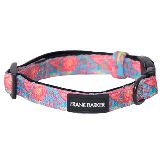 Frank Barker Collar - Floral