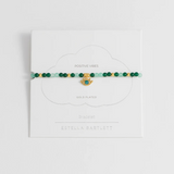 Estella Bartlett Beaded Evil Eye Bracelet