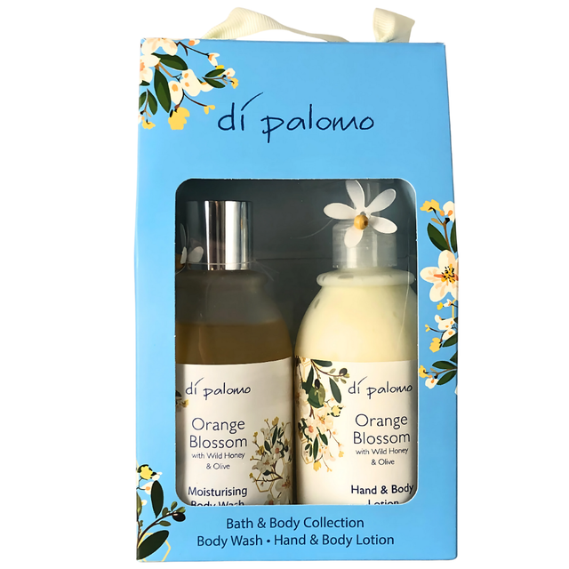 Di Palomo Bath & Body Collection - Orange Blossom