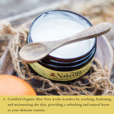 The Naked Bee Orange Blossom Honey Ultra-Rich Body Butter 8oz