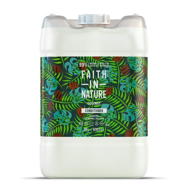 Faith In Nature Coconut Conditioner 20L