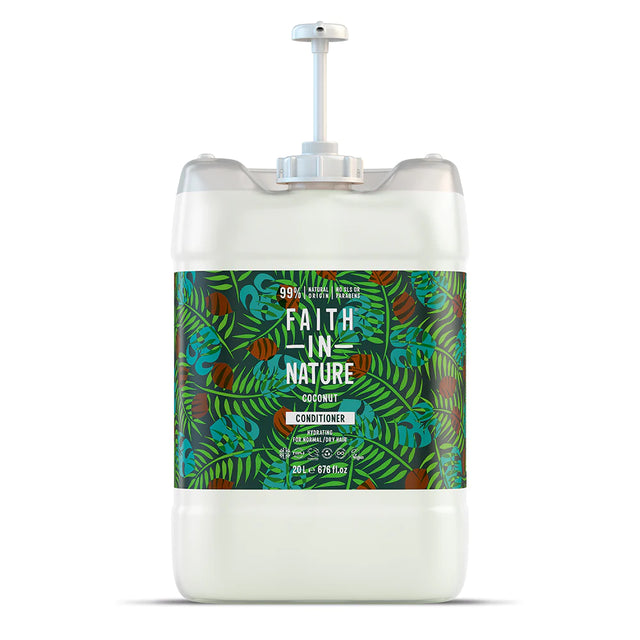 Faith In Nature Coconut Conditioner 20L