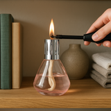 Cello Effusion Lamp Triangle - Pink