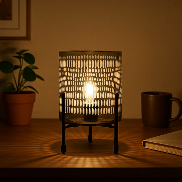 Forest Medium Lamp - Shining Smoke