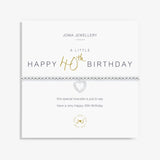 Joma Jewellery Bracelet - A Little Happy 40th Birthday