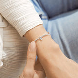 Joma Jewellery Bracelet - A Little Happy 50th Birthday