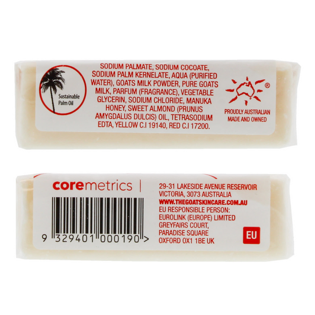 The Goat Skincare - Soap Bar Manuka Honey 100g