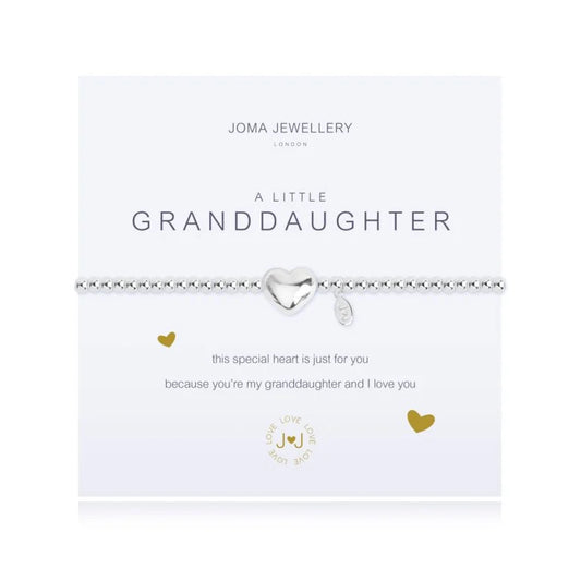 Joma Jewellery Bracelet - A Little Granddaughter
