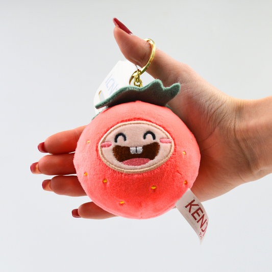 Kenji - Mima Baby Fruit Keyring