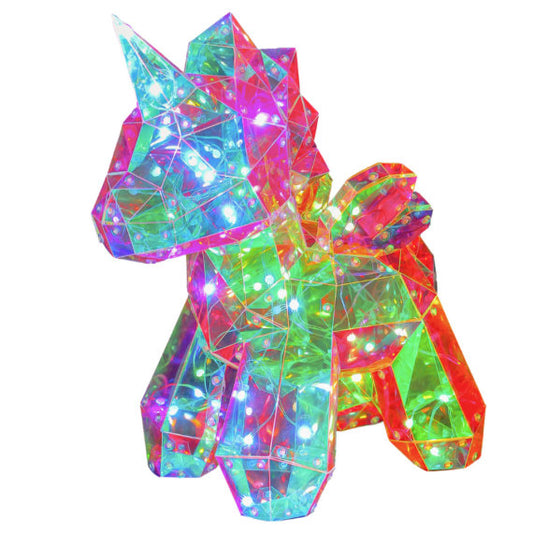 Twinkles Iridescent Bluetooth Figure -  Unicorn