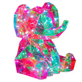 Glitz Light Up Figure - Cosmic the Elephant