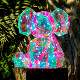 Glitz Light Up Figure - Cosmic the Elephant