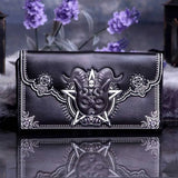 Nemesis Pawzuph Embossed Purse