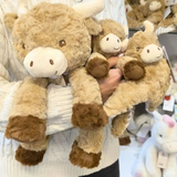 Keeleco Baby Hamish Cow (25cm)