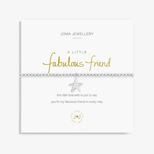 Joma Jewellery Bracelet - A Little Fabulous Friend