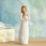 Willow Tree Figurines - Angel Of Mine
