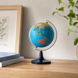 Gleneagles Mini Travel Globe - Blue 14.2cm