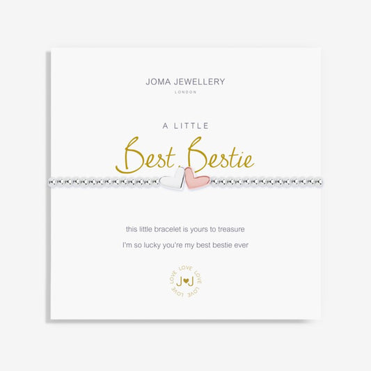 Joma Jewellery Bracelet - A Little Best Bestie