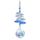 Wild Things Birthstone Cascade - Sapphire