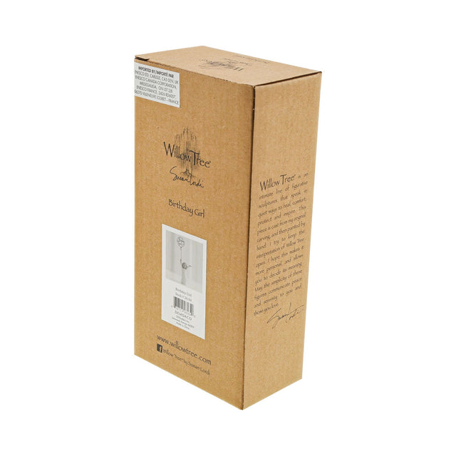 Willow Tree Figurines - Birthday Girl