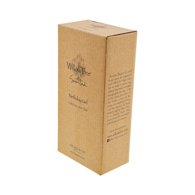 Willow Tree Figurines - Birthday Girl