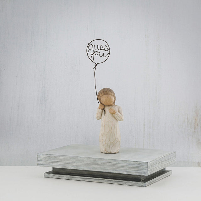 Willow Tree Figurines - Miss You