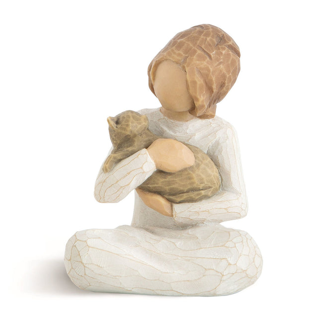 Willow Tree Figurines - Kindness (Girl)
