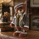 Charlie Bear | 2024 - Isabelle Collection - Time Flies