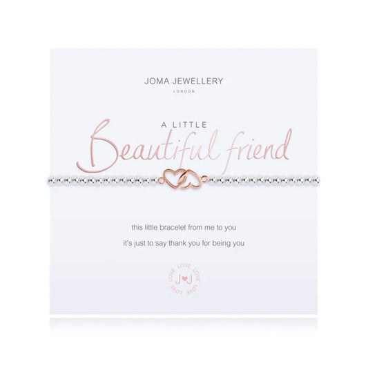 Joma Jewellery Bracelet - A Little Beautiful Friend