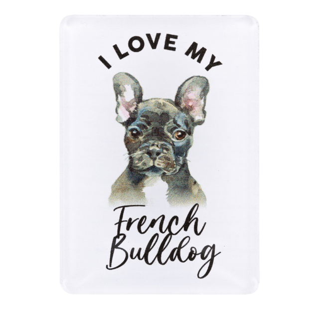 Splosh French Bulldog Pet Magnet