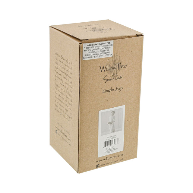 Willow Tree Figurines - Simple Joys