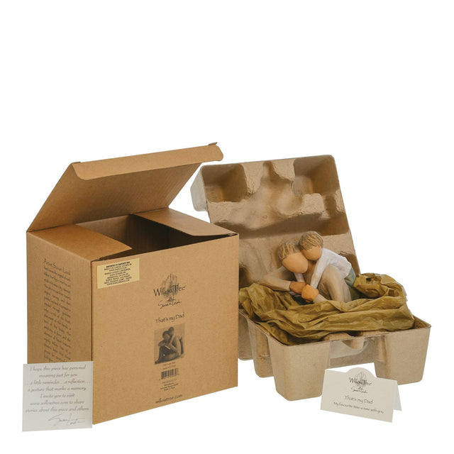 Willow Tree Figurines - That's My Dad