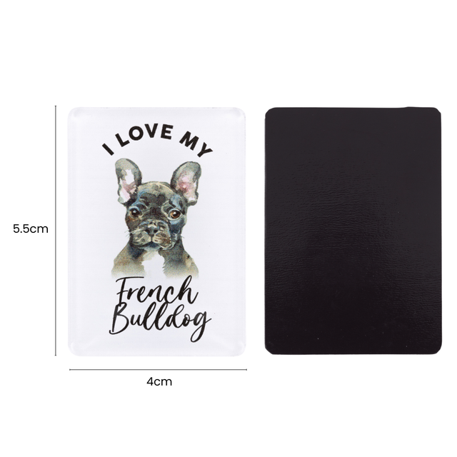 Splosh French Bulldog Pet Magnet