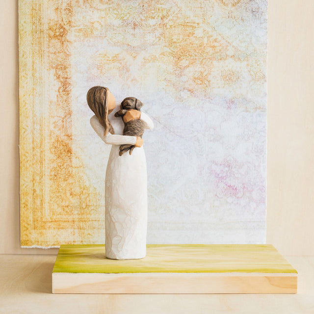 Willow Tree Figurine - Adorable You | Dark