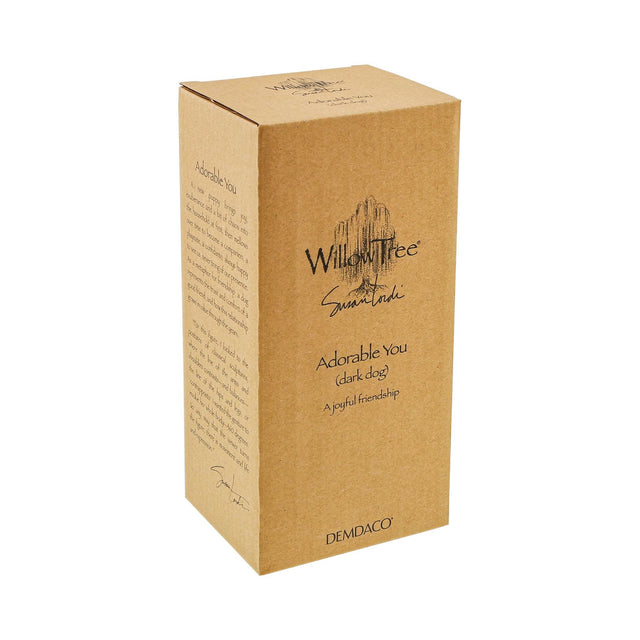 Willow Tree Figurine - Adorable You | Dark