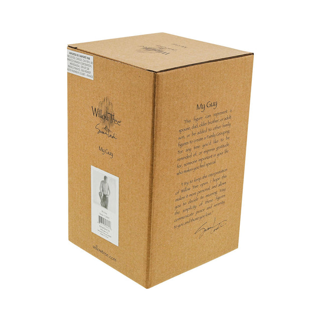 Willow Tree Figurine - My Guy
