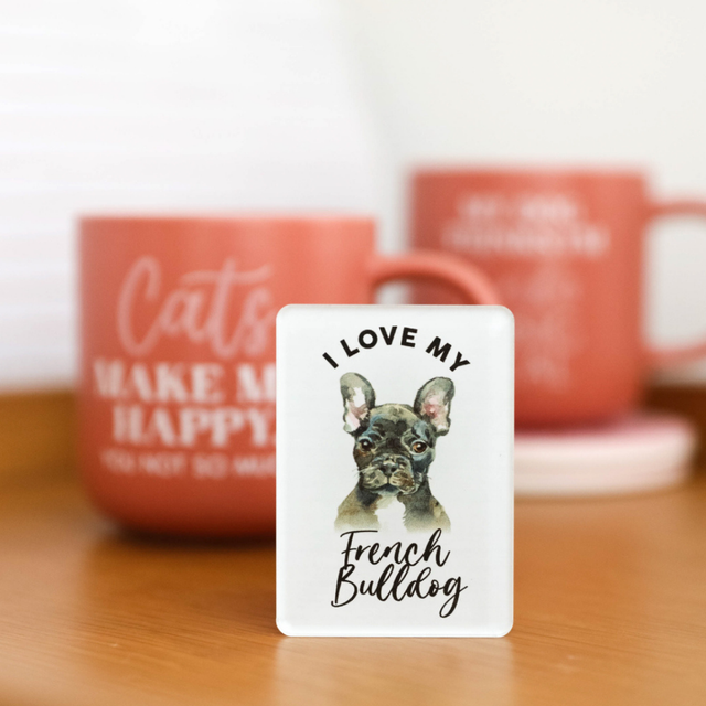 Splosh French Bulldog Pet Magnet