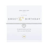 Joma Jewellery Bracelet - A Little Sweet 16th Birthday